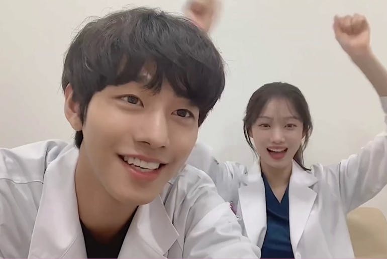 ahn hyo seop dr. romantic 2