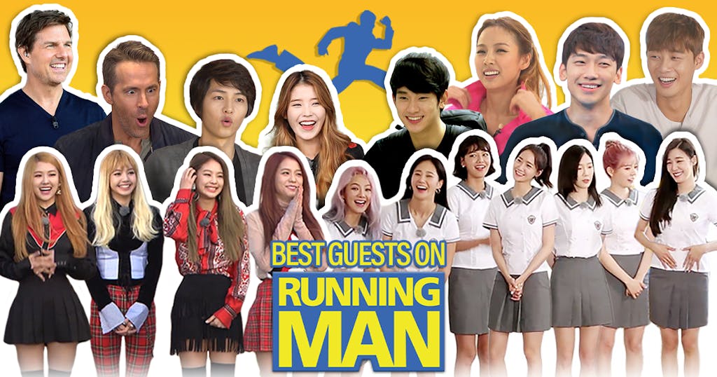 Running Man Fans Rejoice: There's a Special 10th ...