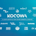 Kocowa 3rd anniversary header