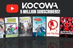 KOCOWA Youtube