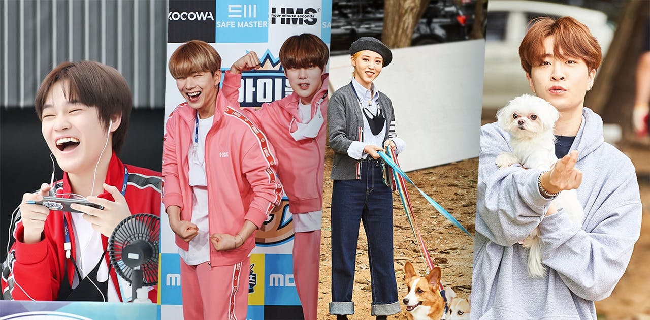 ISAC Chuseok 2020 fb KOCOWA Korean Entertainment K Drama K