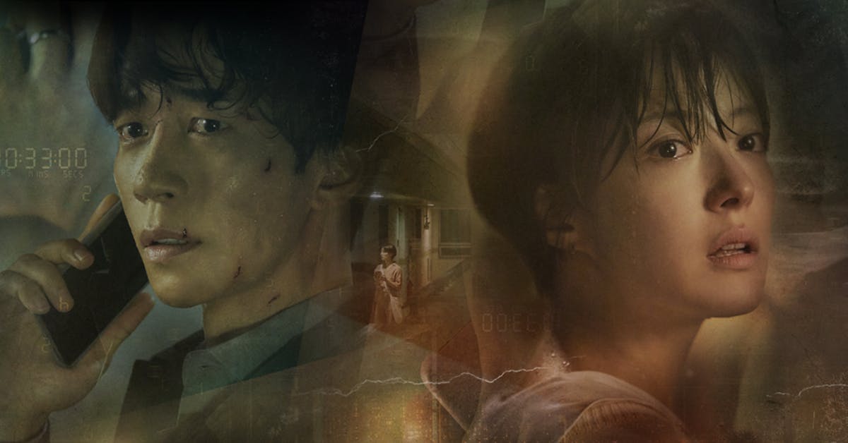kairos kdrama | KOCOWA+: Korean Entertainment, K-Drama & K-Variety News shin sung rok lee se young scifi thriller kairos kocowa+