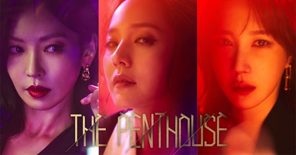 the penthouse kdrama