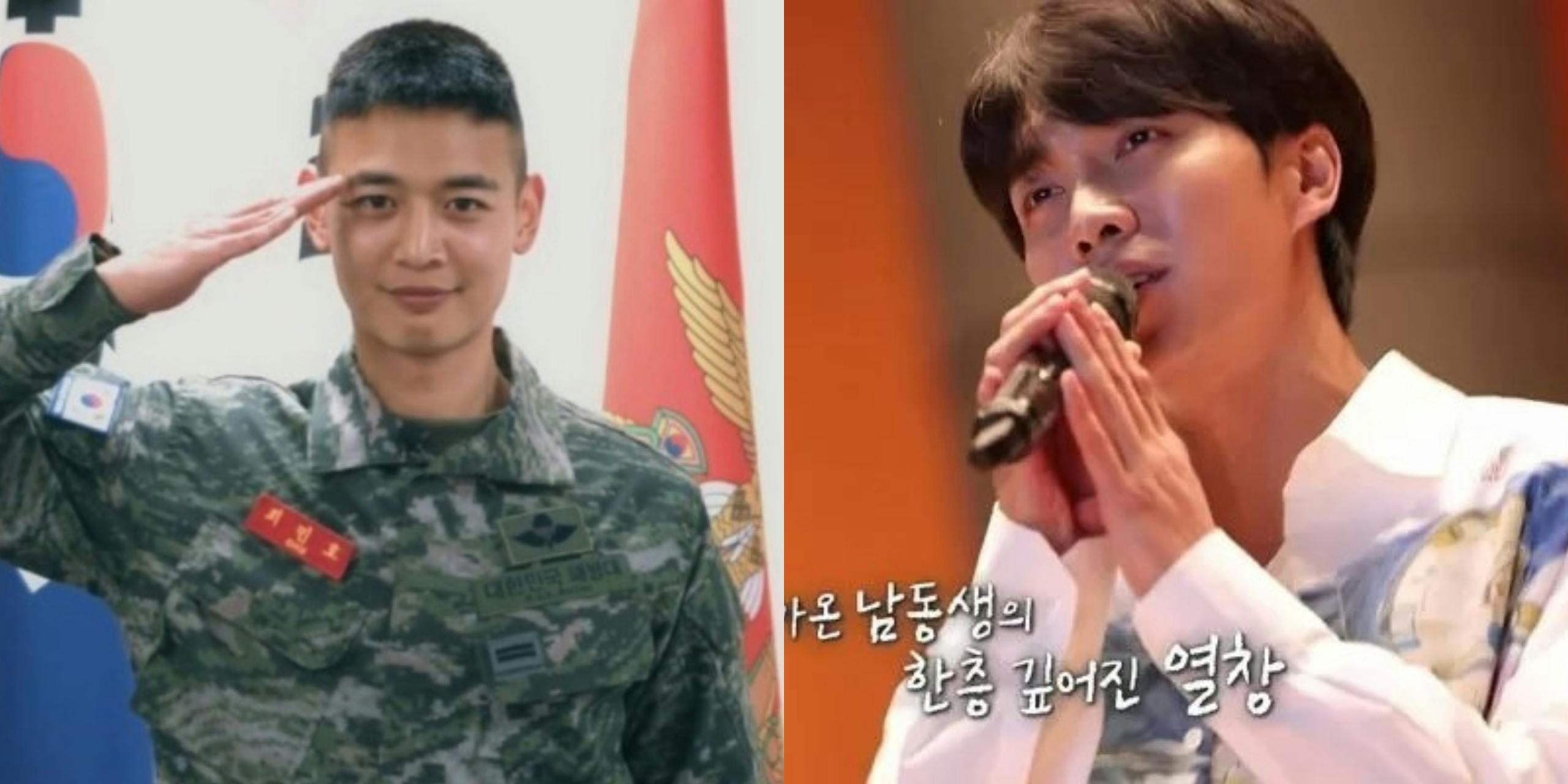 Latest Lee Seung Gi Releases A New Single Shinee S Minho Discharged From Military And More