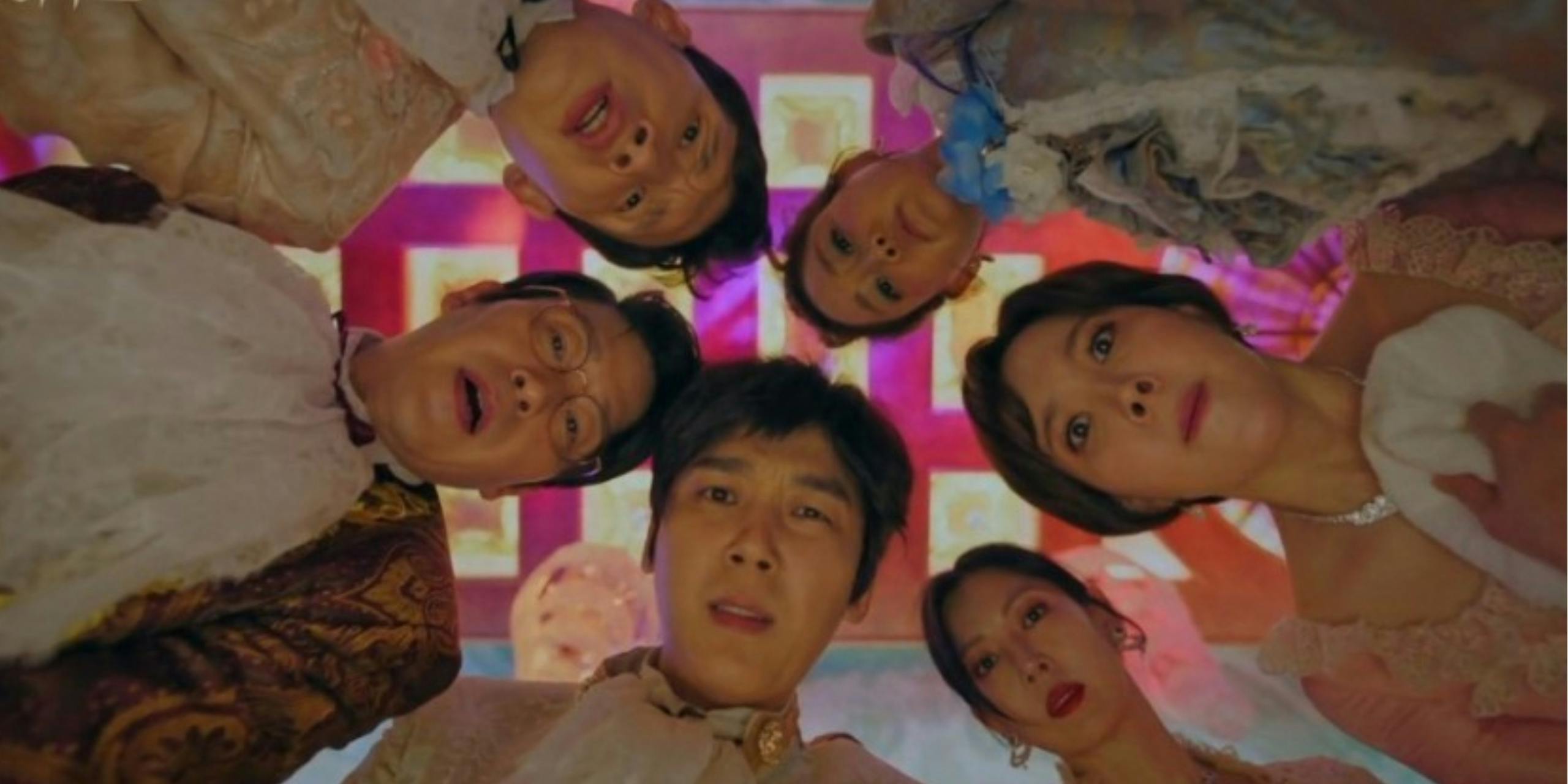 New K Drama Alert Things You Didn T Know About The Penthouse Her World Singapore