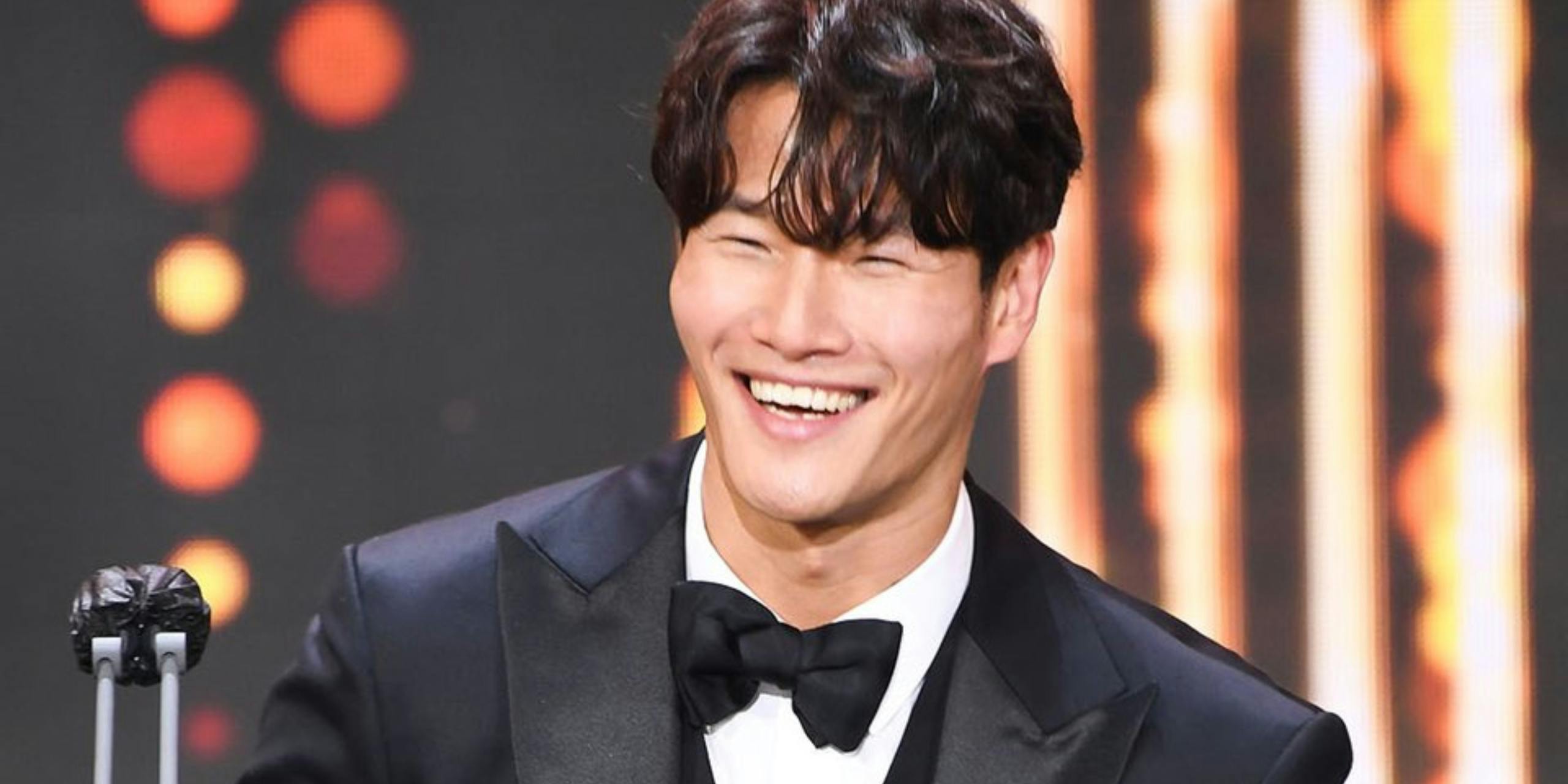 Congratulations, Kim Jong Kook! You Deserved it!