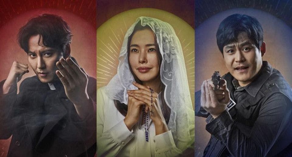 the fiery priest kdrama | KOCOWA+: Korean Entertainment, K-Drama & K-Variety News the fiery priest kdrama