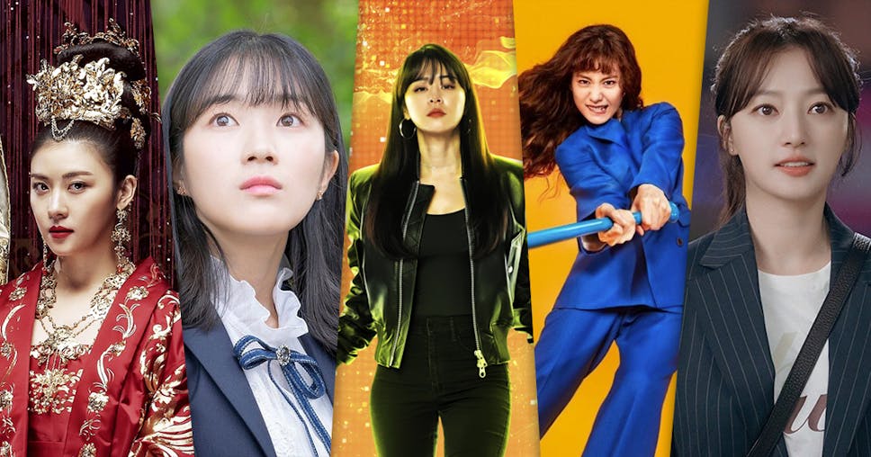 dramas coreanos mulheres inspiradoras