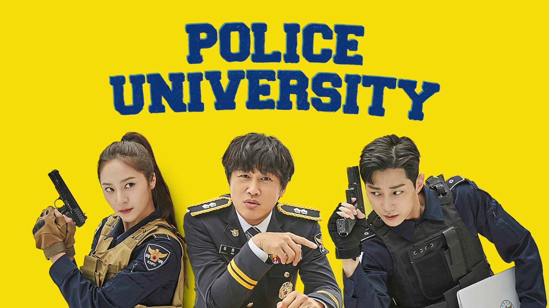 K02-21-Police University-P1920 | KOCOWA+: Korean Entertainment, K-Drama ...