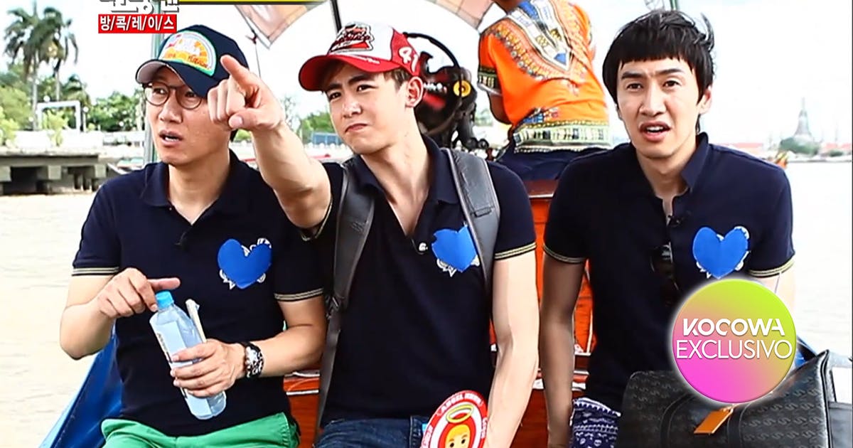 Watch Classic Episodes Of Running Man Streamed Live