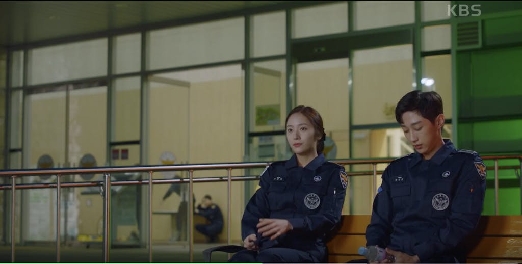Stream Police University on KOCOWA starring Jin Young and Krystal