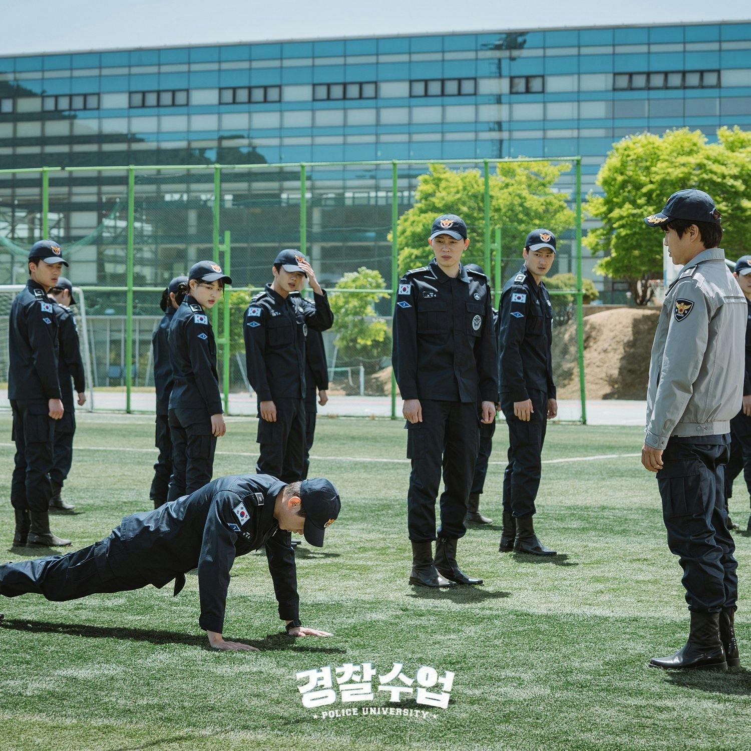 Stream-Police-University-with-Jin-Young-and-Krystal-1-2 | KOCOWA+: Korean Entertainment, K-Drama & K-Variety News Stream Police University on KOCOWA starring Jin Young and Krystal