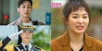 police university kdrama krystal jinyoung cha tae hyun