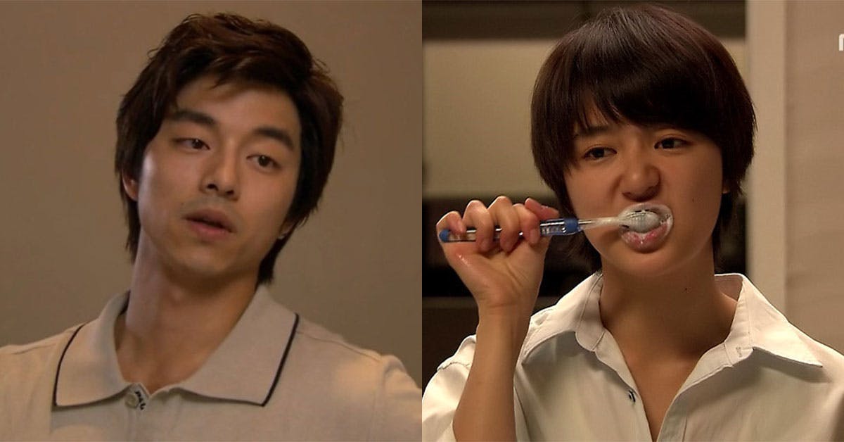 gender bender coffee prince kdrama KOCOWA+ Korean Entertainment, K