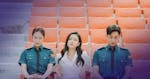 police university kdrama krystal jinyoung