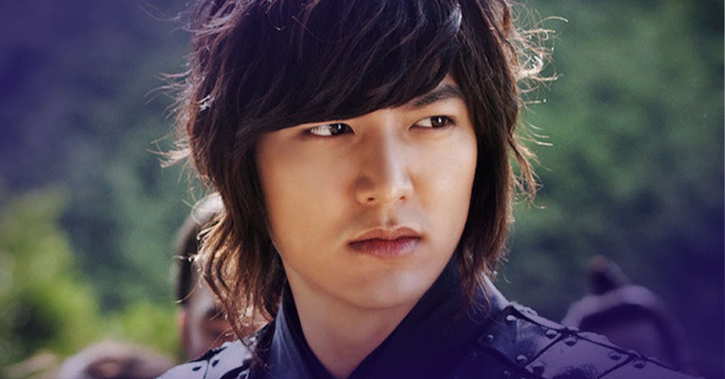 lee min ho the great doctor