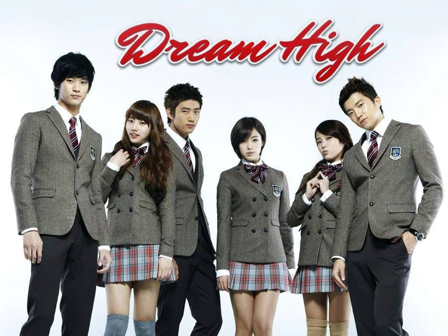 Dream High lead | KOCOWA+: Korean Entertainment, K-Drama & K-Variety News