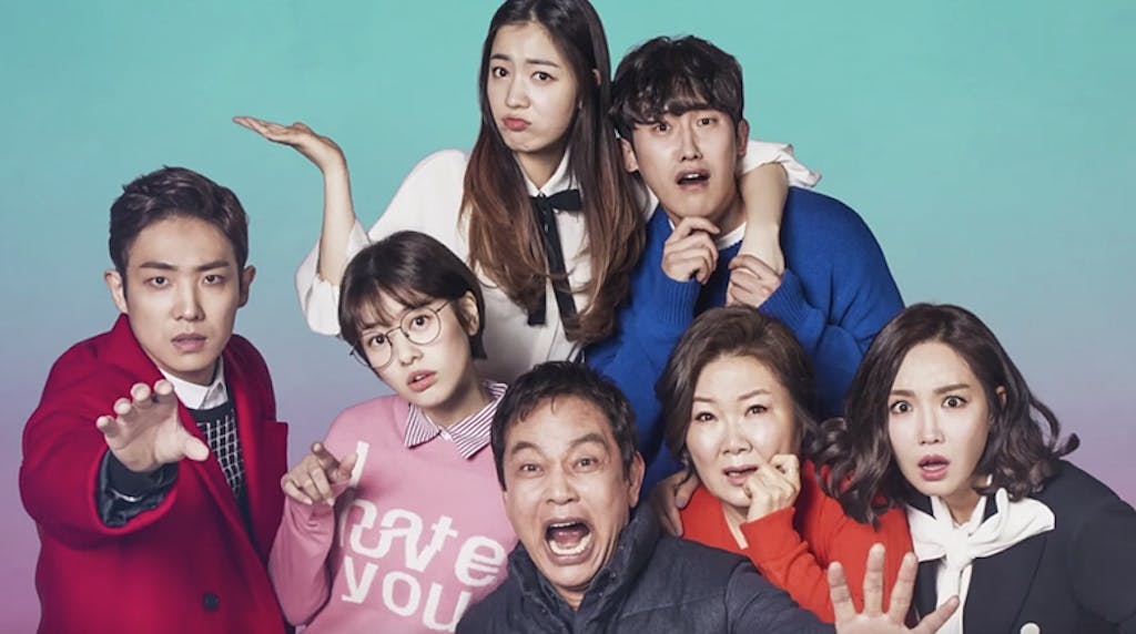 My-Father-Is-Strange-the-family | KOCOWA+: Korean Entertainment, K-Drama & K-Variety News