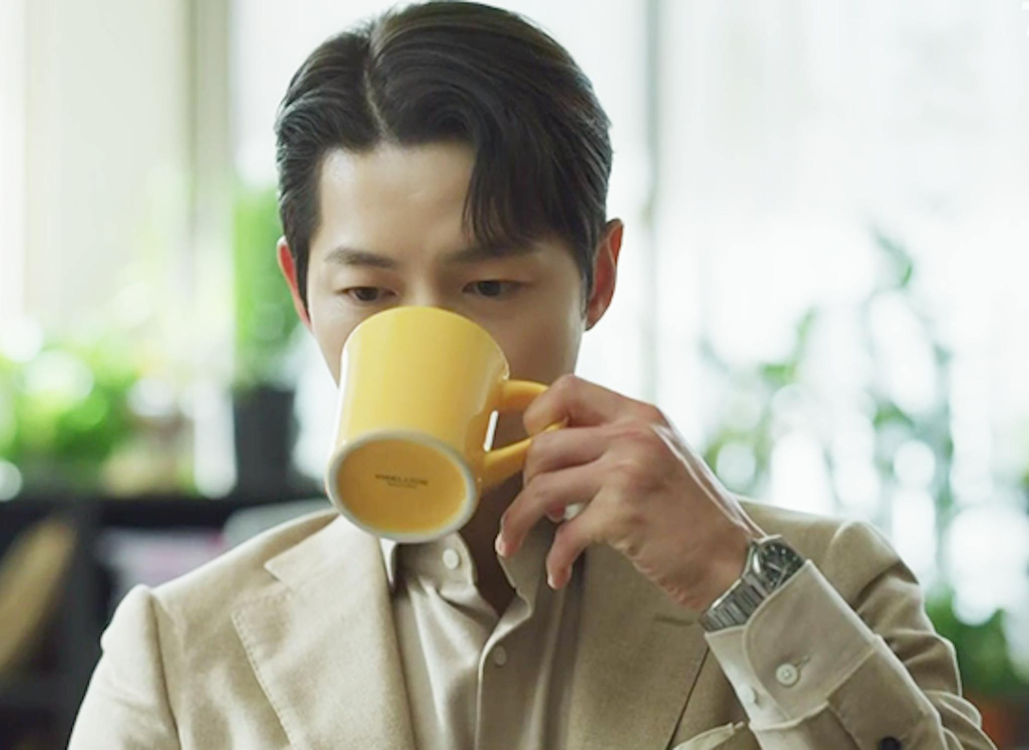 On the other side of the globe… a look at product placement in a Korean  drama