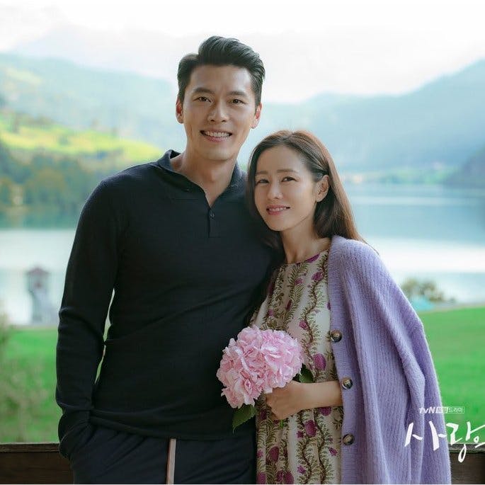 Hyun Bin and Son Ye Jin Announced their Marriage!