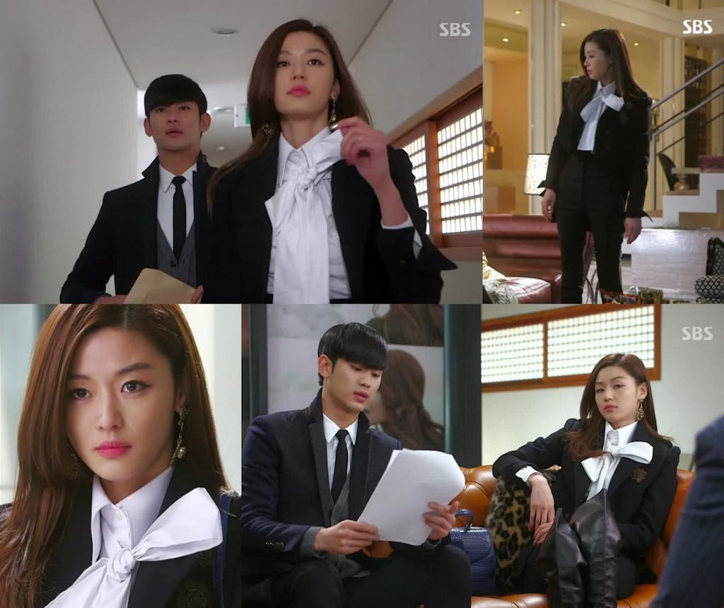cheon song yi my love from the star