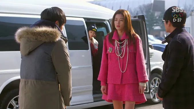 cheon song yi my love from the star