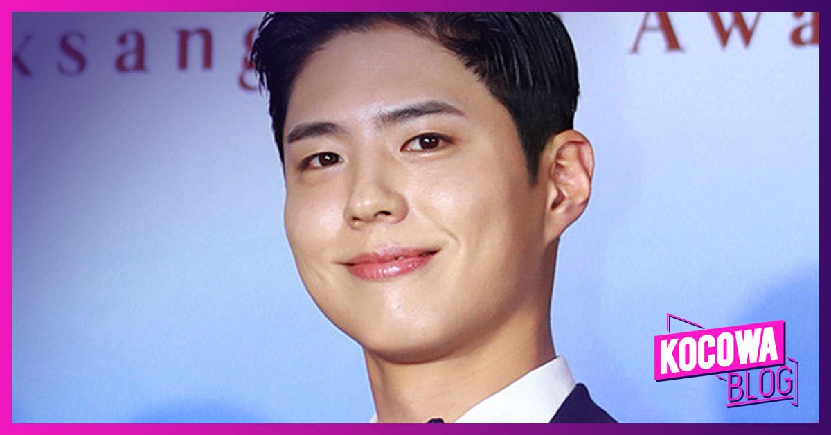 Park Bo Gum Is All Smiles In The Performance Video With The Navy Military  Band
