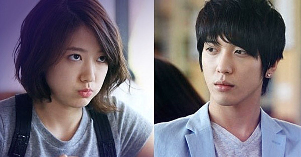 park shin hye and jang geun suk 2022