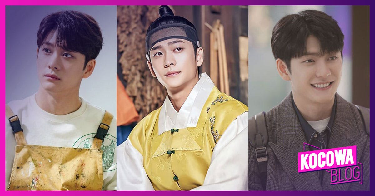 Which Kang Tae Oh Character Should You Date? (Quiz)