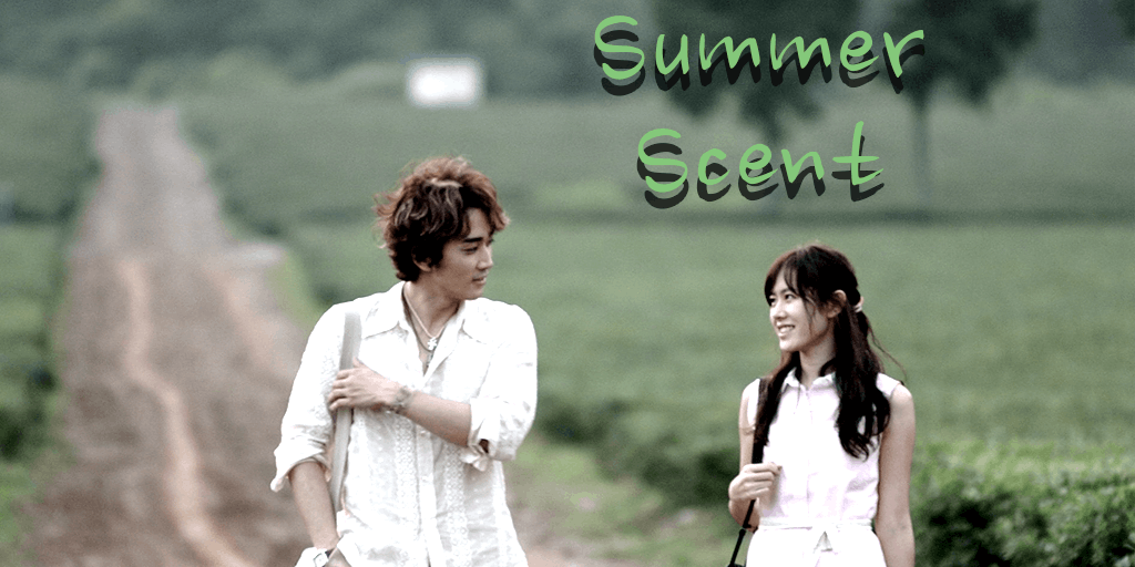 summer scent kdrama kocowa