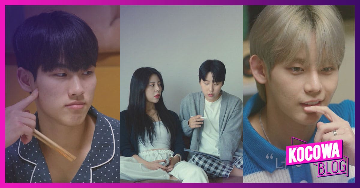 Meet The Couples in South Korea's First Queer Show