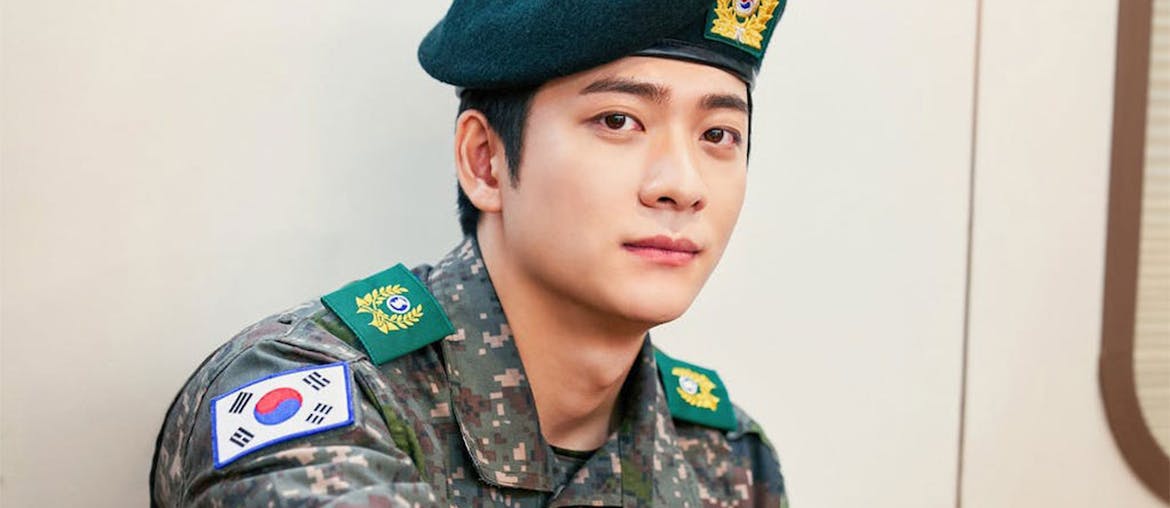 kang tae oh military enlistment