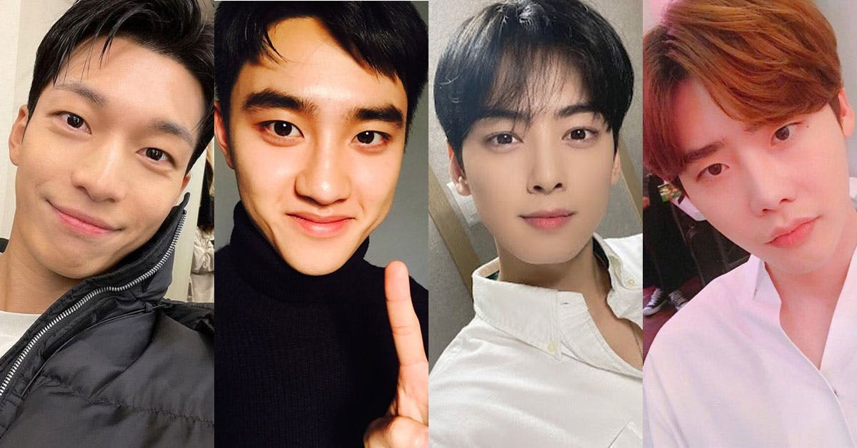 Which K-Drama Actor Do You Want to FALL in Love With?