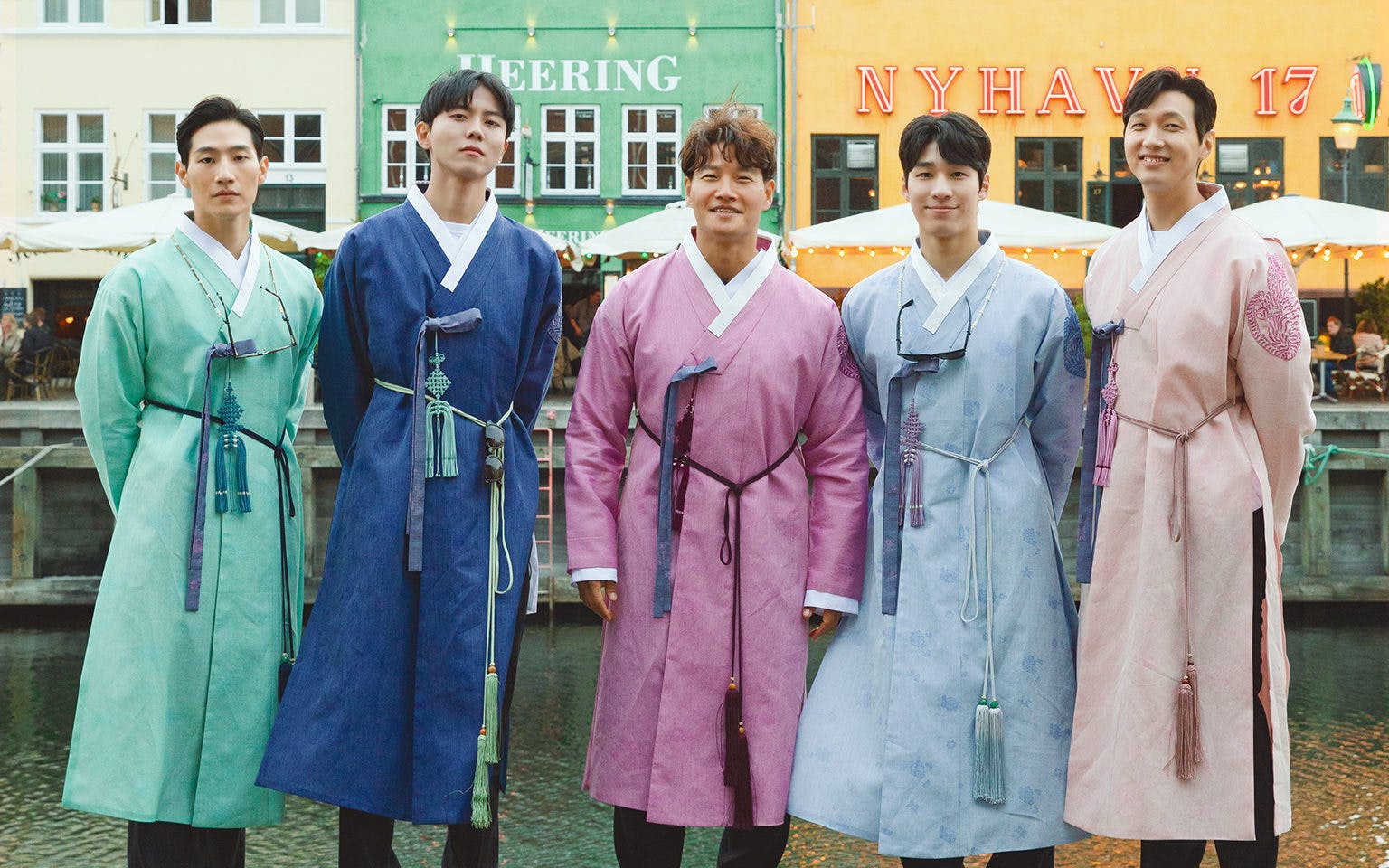 Dramas coreanos com histórias LGBTQIA+ para assistir no KOCOWA