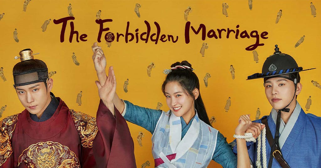 forbidden marriage kdrama kocowa