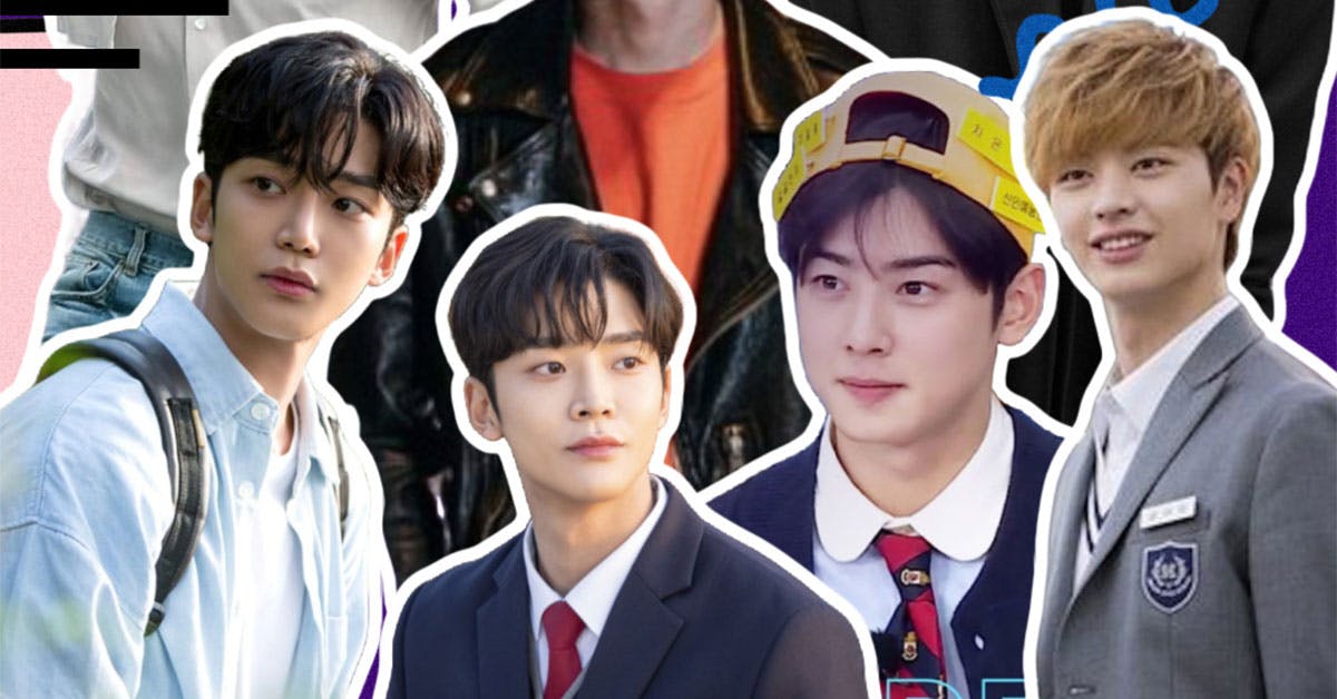 Which K-Drama Star is Giving you Pepero on Pepero Day? (Quiz)