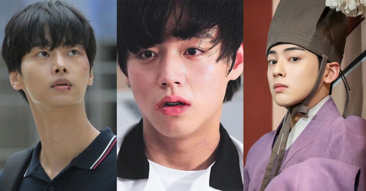 Meet Park Ji Hoon of Weak Hero Class 1 And More Top Idol Actors