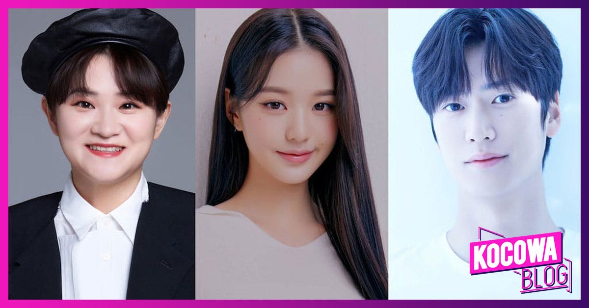 ASTRO's Cha Eun Woo & IVE's Yujin to host this year's 'SBS Gayo Daejeon