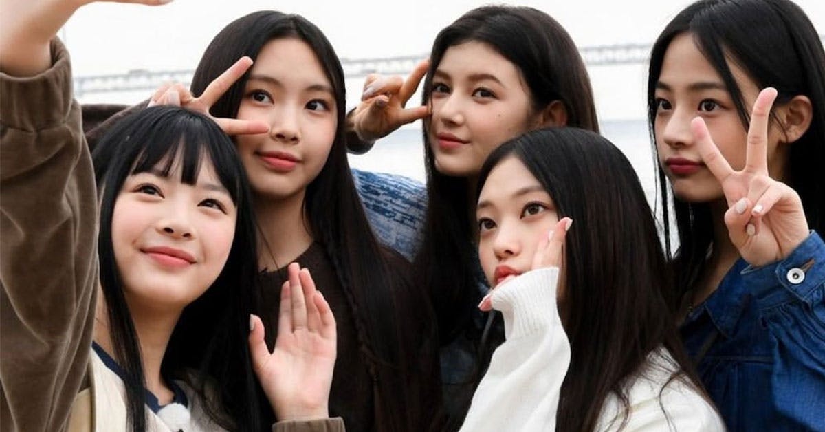 Celebrate Lunar New Year with K-pop!