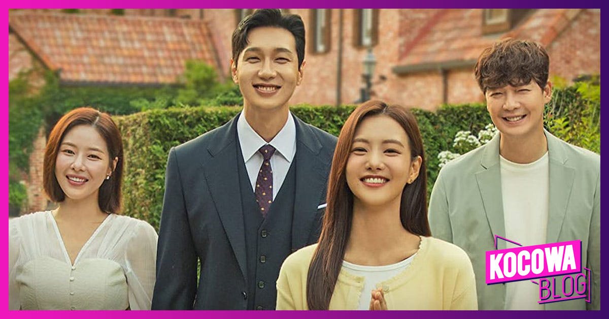 It's The Year of the Rabbit: Perfect K-Dramas to Watch This Lunar New Year