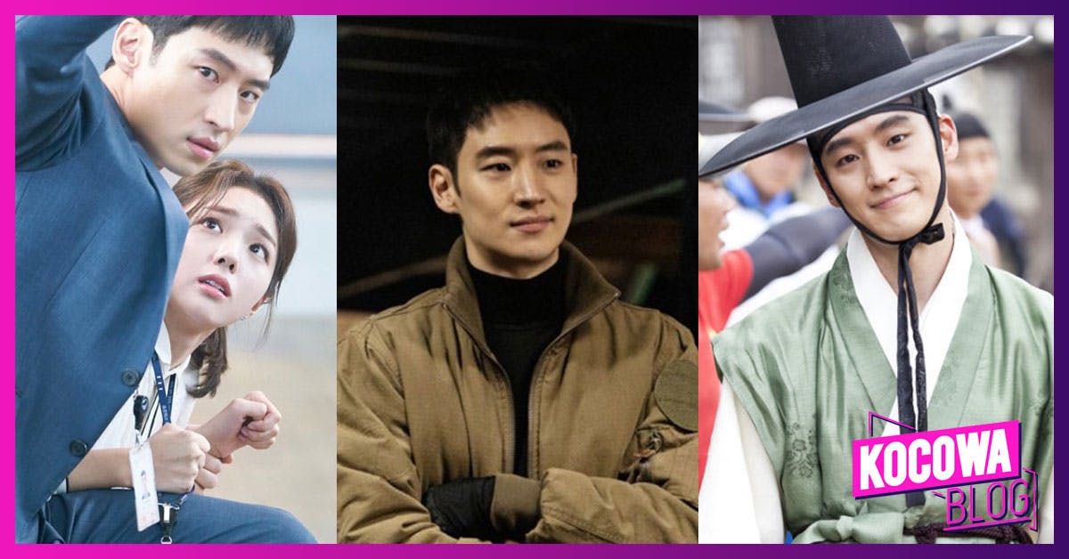 4 Intense K Dramas Starring Lee Je Hoon On Kocowa 0419