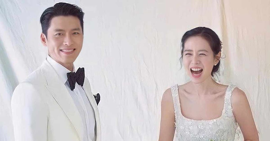 Are Hyun Bin and Son Ye Jin Getting Divorced?