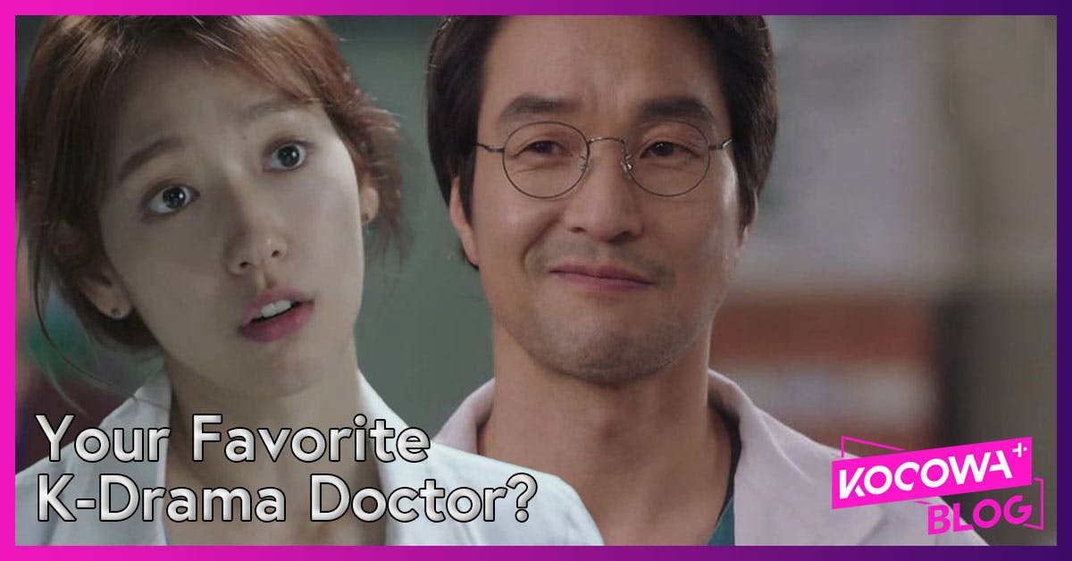 The Iconic Doctors in KDramas Flipboard