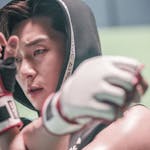 Park Seo Jun fight for my way kocowa kdrama