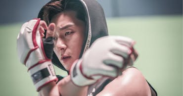 Park Seo Jun fight for my way kocowa kdrama