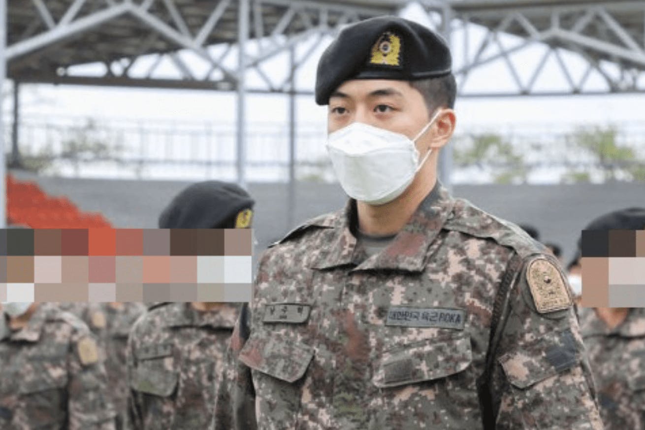 Korean Celebrities Who Will Be Completing Their Military Enlistment   1 1 