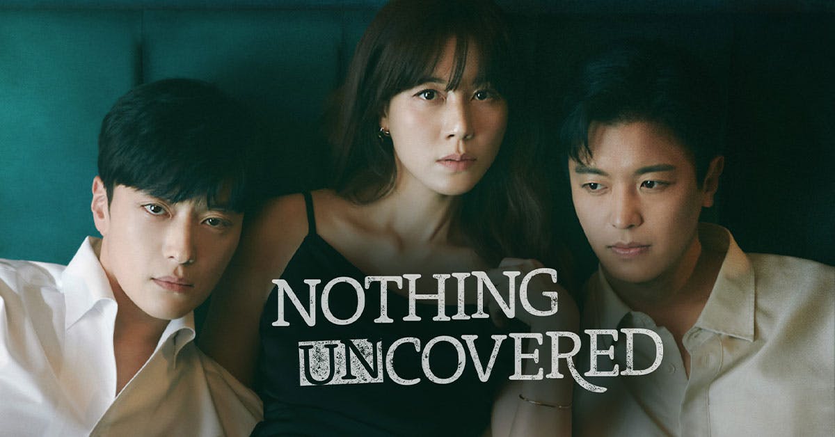 nothing uncovered kocowa kdrama