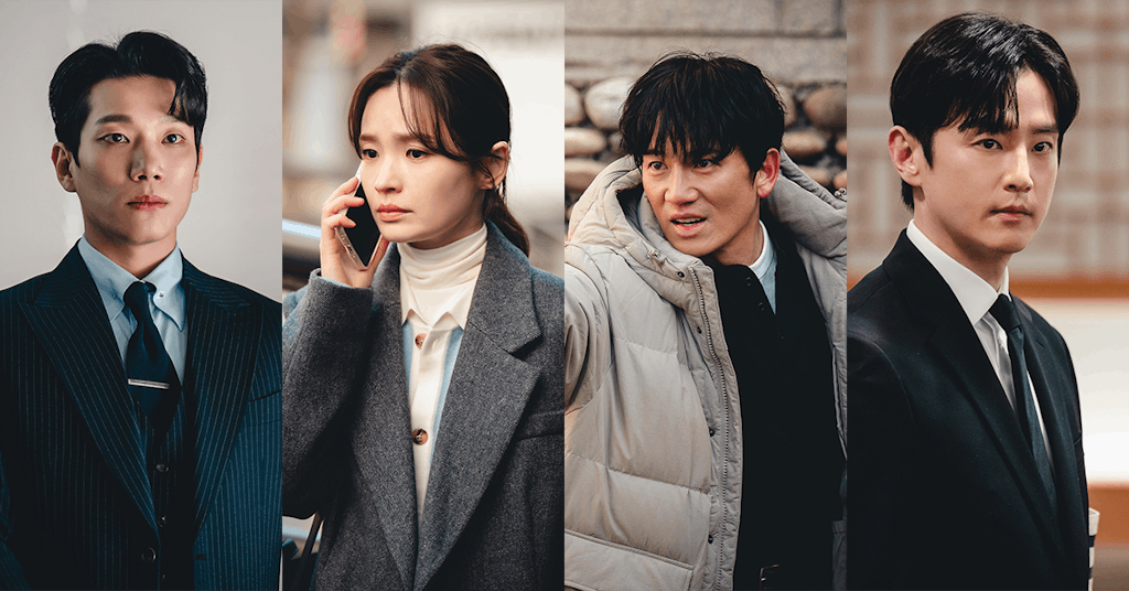 Ji Sung and Jeon Mi Do’s Highly Anticipated Mystery Thriller “Connection” Is Coming To KOCOWA+