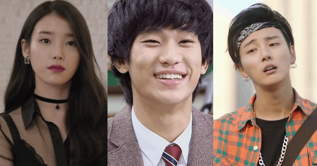 Fictional K-Drama Idols That We All Love