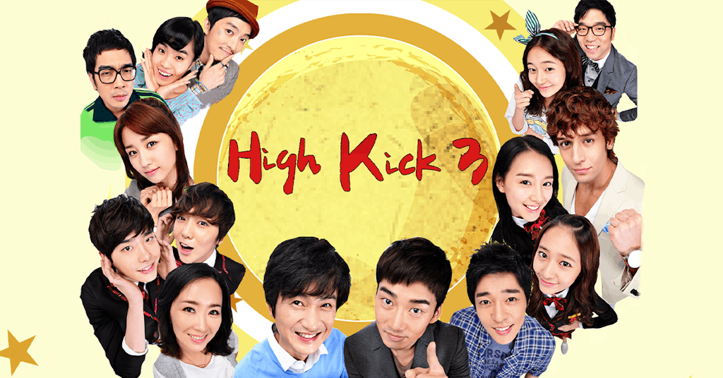 Reasons Why You Should Watch K-Drama Classic “High Kick 3”